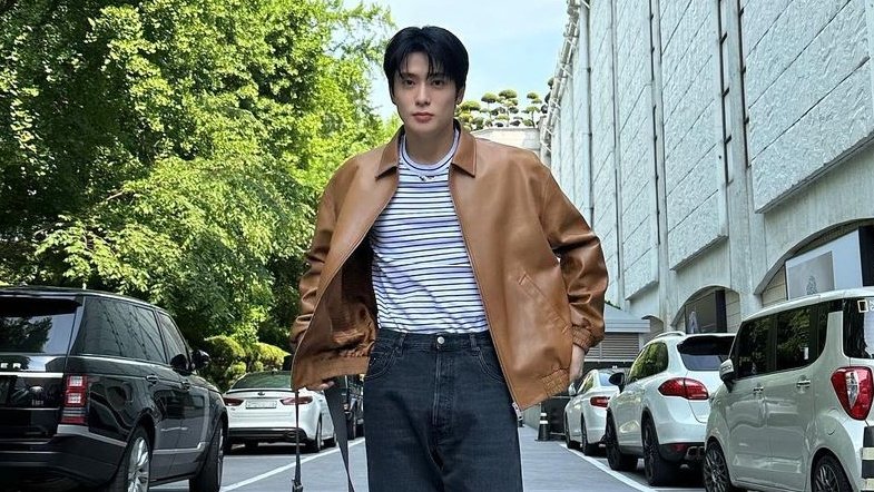 i just love when Jeong Jaehyun