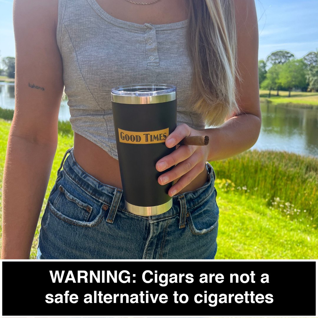 SmokeGoodTimes's tweet image. Summer is just around the corner 🌞

What's your go-to summer cigarillo?? ⬇️

#GoodTimesTobacco #SummerTime #Cigarillo