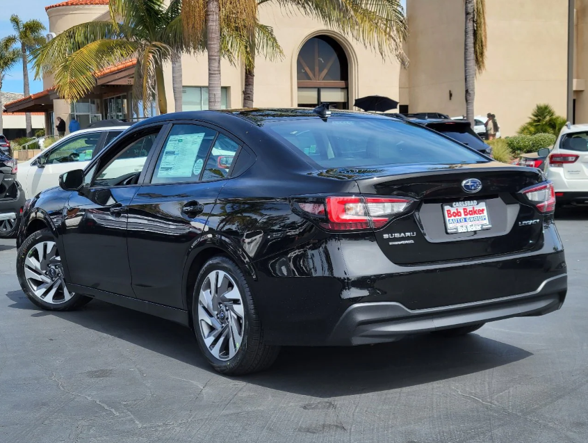 BobBaker_Subaru's tweet photo. New 2023 Subaru Legacy Limited - Top features include a navigation system, lane departure, leather upholstery, automatic temperature control, a power moonroof, Subaru EyeSight, and Subaru Starlink. Don't miss it: https://t.co/5sE4aaXxPR

#Subaru #Legacy #SubaruLegacy #Carlsbad https://t.co/hVJuI7O1Qa