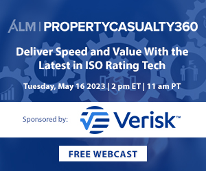 PC360_InsurTech's tweet photo. A Rating Engine Populated with the Latest ISO Data? Yes, please... Join this complimentary webcast to learn how ERC RaaS can help increase competitiveness and profitability. https://t.co/Qo2ssVWkI6 https://t.co/2I7VyBqK1f