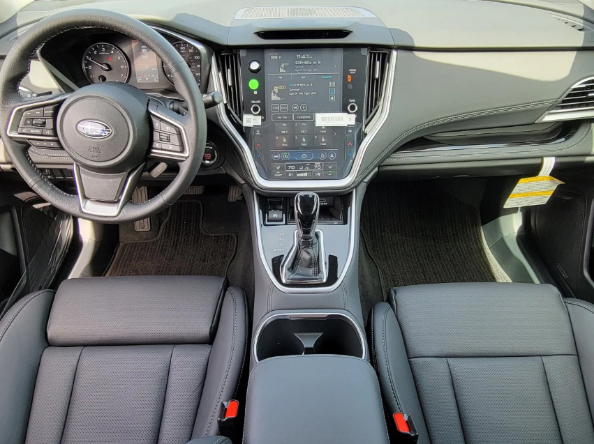 BobBaker_Subaru's tweet photo. New 2023 Subaru Legacy Limited - Top features include a navigation system, lane departure, leather upholstery, automatic temperature control, a power moonroof, Subaru EyeSight, and Subaru Starlink. Don't miss it: https://t.co/5sE4aaXxPR

#Subaru #Legacy #SubaruLegacy #Carlsbad https://t.co/hVJuI7O1Qa