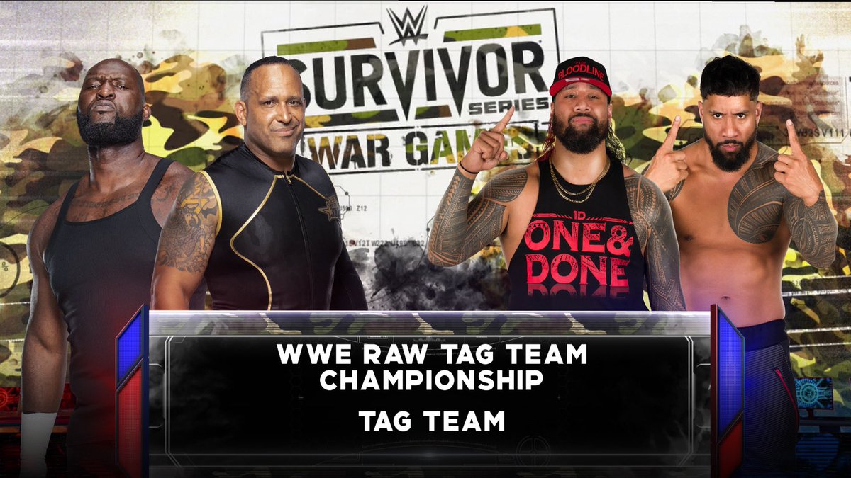 2kmania09's tweet photo. WWE 2K23 : MVP &amp; Omos vs The Usos | Raw Tag Team Championship Match : https://t.co/vXaiXKbWWp

#WWE2KGAMES #WWE2K23 #2KMANIA #wwe #WWERaw #SmackDown https://t.co/tt9abPtEoj