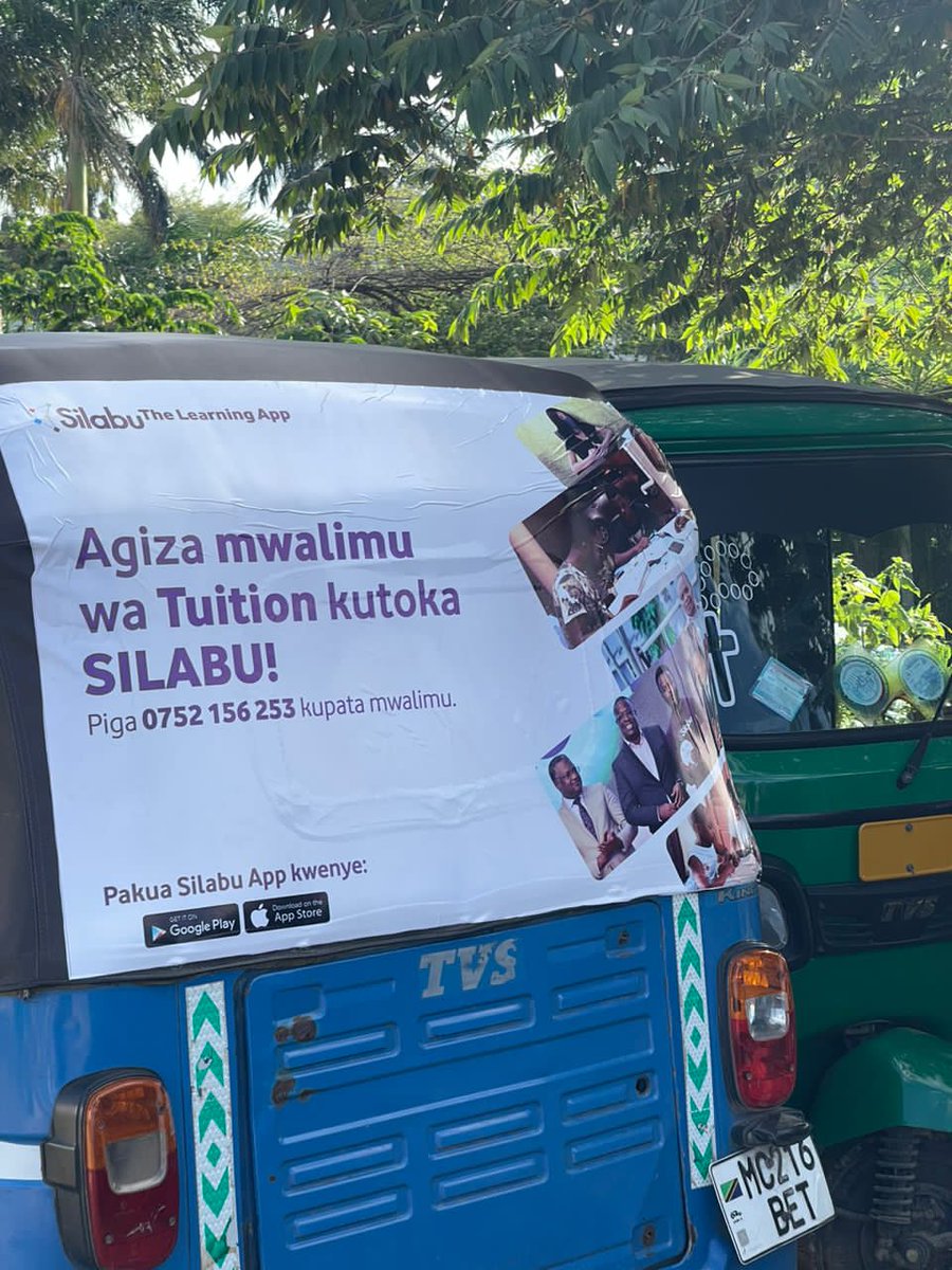 sonnino123's tweet photo. Agiza mwalimu wa #Tuition kutoka @silabuapp kitu kama #bolti ulipo walimu wapo, bofya hapa kuagiza https://t.co/U1QsOb8fGc https://t.co/d3qEFHkF4I