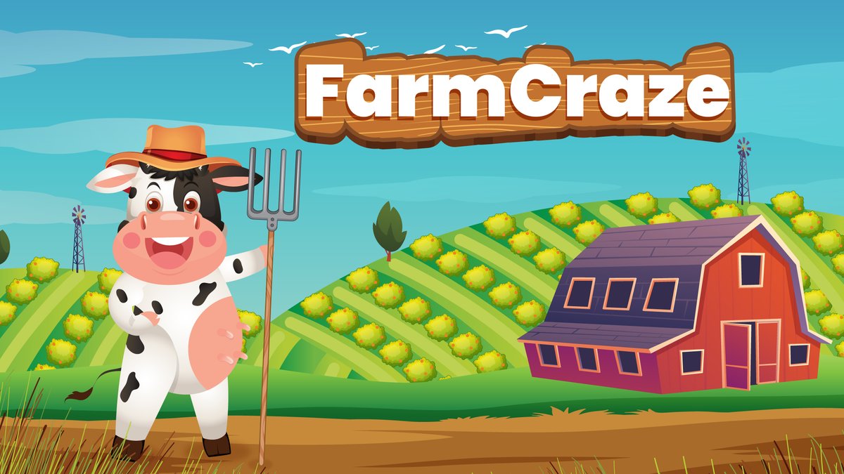 FarmCraze tweet media
