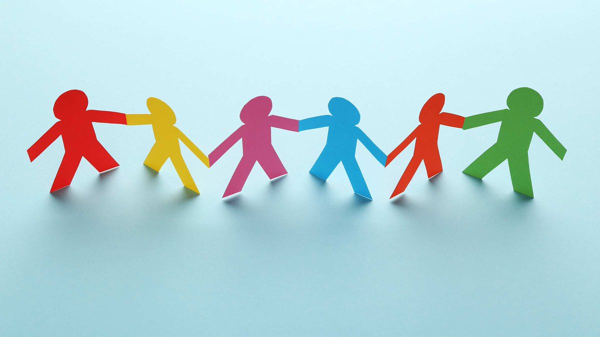 The most important thing we can give each other in the Early Years at the moment is human connection. Make sure you take every opportunity to connect positively with each other and drown out the negativity we have at the moment. Always happy to connect just say hi and tag me 👍💛