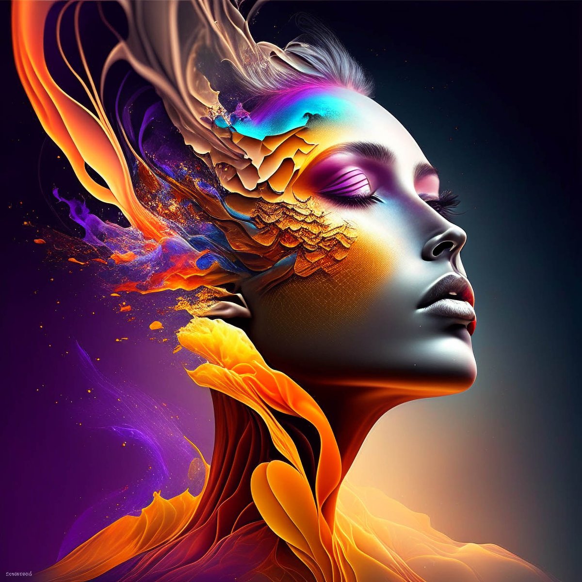_Jeanne_d_Art's tweet photo. 👋 friends, a lot of 👨🏭 had been done, but now I am so😍to show you 2 absolutly amazing new #NFtcollections. The first one is my #collection called #Luminaris - It is about light, reflections and emotions - a journey to the depths of your soul. @Opensea https://t.co/x4bj1iFyal https://t.co/u688Fpm6wY