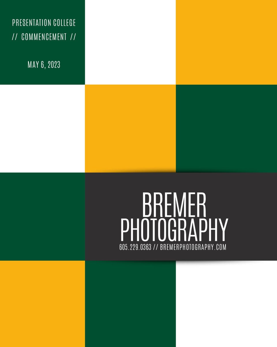 Presentation College tweet media