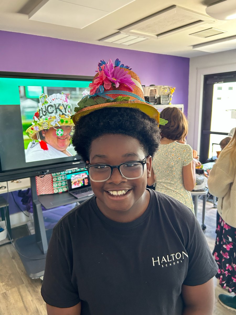 Our students had a wonderful time celebrating Kentucky Derby Day and learning all about the history of this event! #TheHaltonSchool #WelcomeHomeFriend