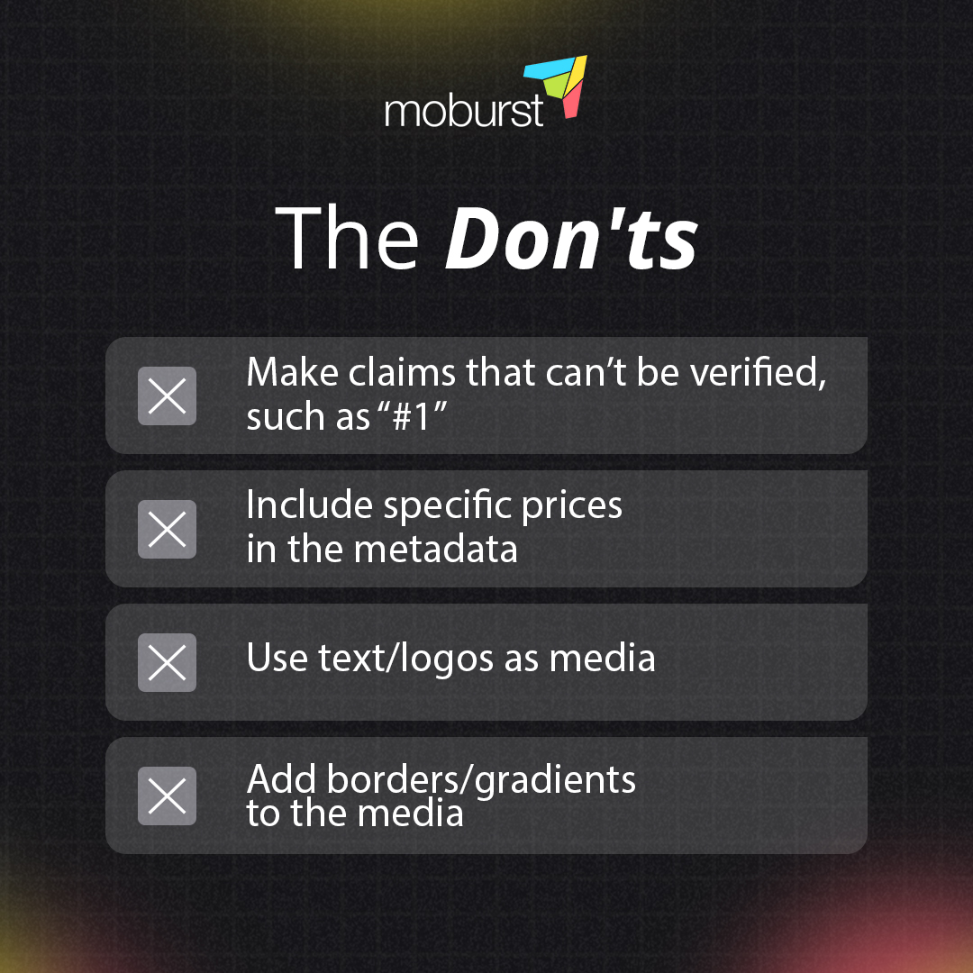 Are you maximizing the impact of in-app events?

Avoid common mistakes with these essential do's and don'ts to ensure that your next event is a #success 🚀

Check out the complete guide to in-app events on our #blog  >> bit.ly/41eEtGB