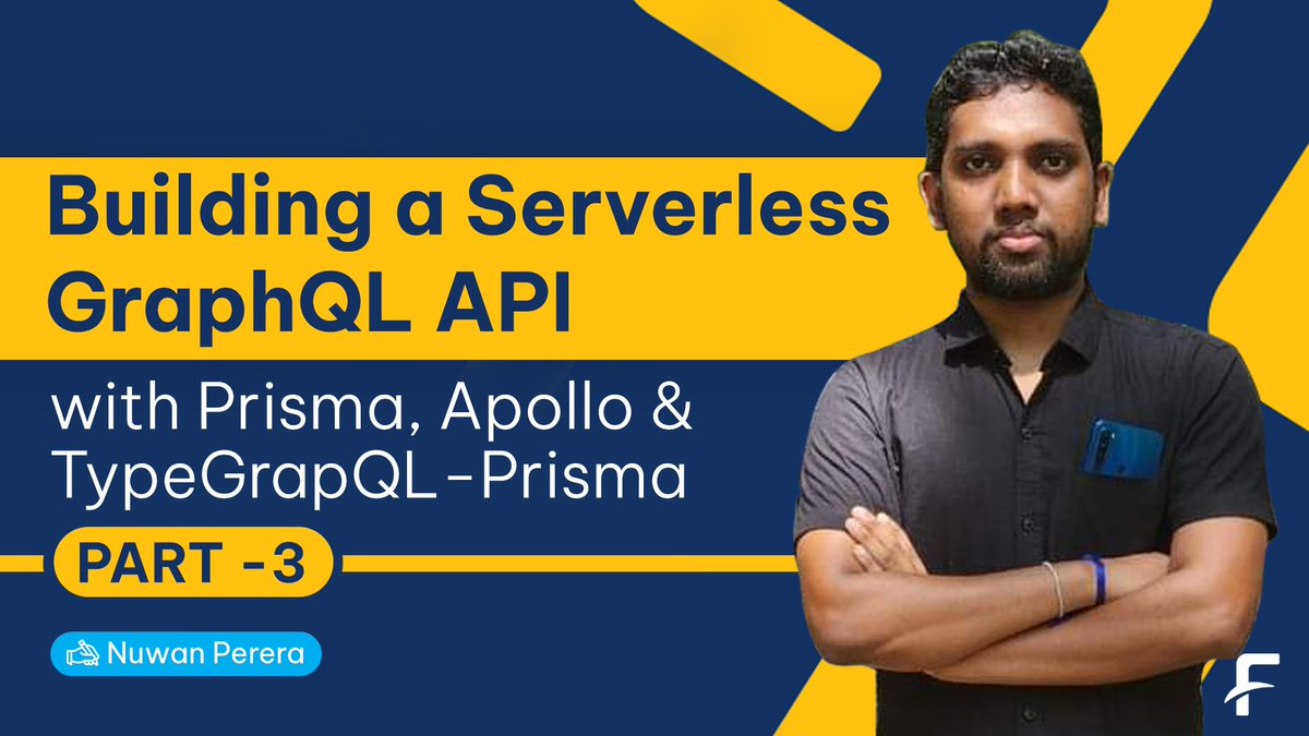 lucasoft_co_uk's tweet image. RT @FcodeLabsLive If you're looking to build robust, scalable API, check latest blog post on building Serverless GraphQL API with Prisma, Apollo, TypeGraphQL-Prisma
Read : lnkd.in/gXFJKAqz
#Prisma #PostgreSQ #Fcodelabs #APIs