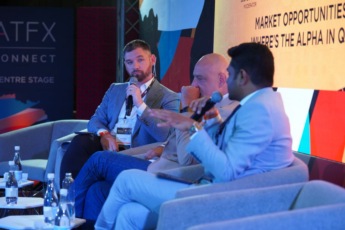 F_M_events's tweet image. 🎤Market Opportunities: Where&apos;s the Alpha in Q2? Take a sneak peek at the speakers in action!

#FMAS #FMAS23 #FMevents #SandtonConventionCenter #BusinessOpportunities #Day2 #FMASAgenda #FMAS23Agenda