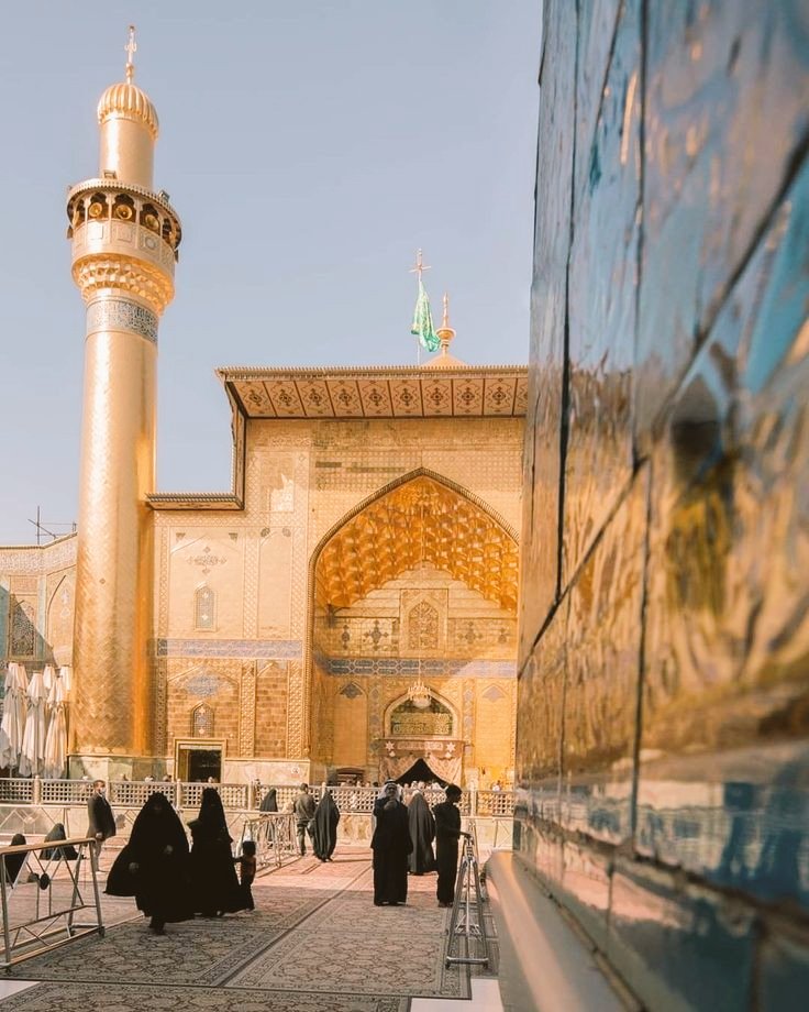 haiderparast's tweet photo. Khamoshi ek azeem nemat hai khas taur pr us waqt jab ikhtelafat zyada ho, aawaze buland ho, Ilm ki kami ho aur daleel ki koi auqat na ho.

~Imam Ali swt https://t.co/YHa7ojLAkO