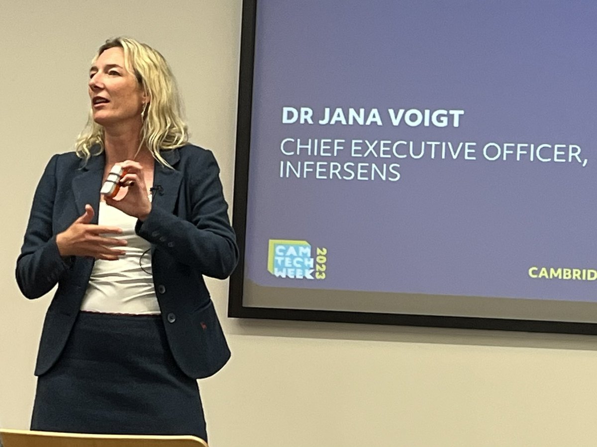 Infersens tweet media