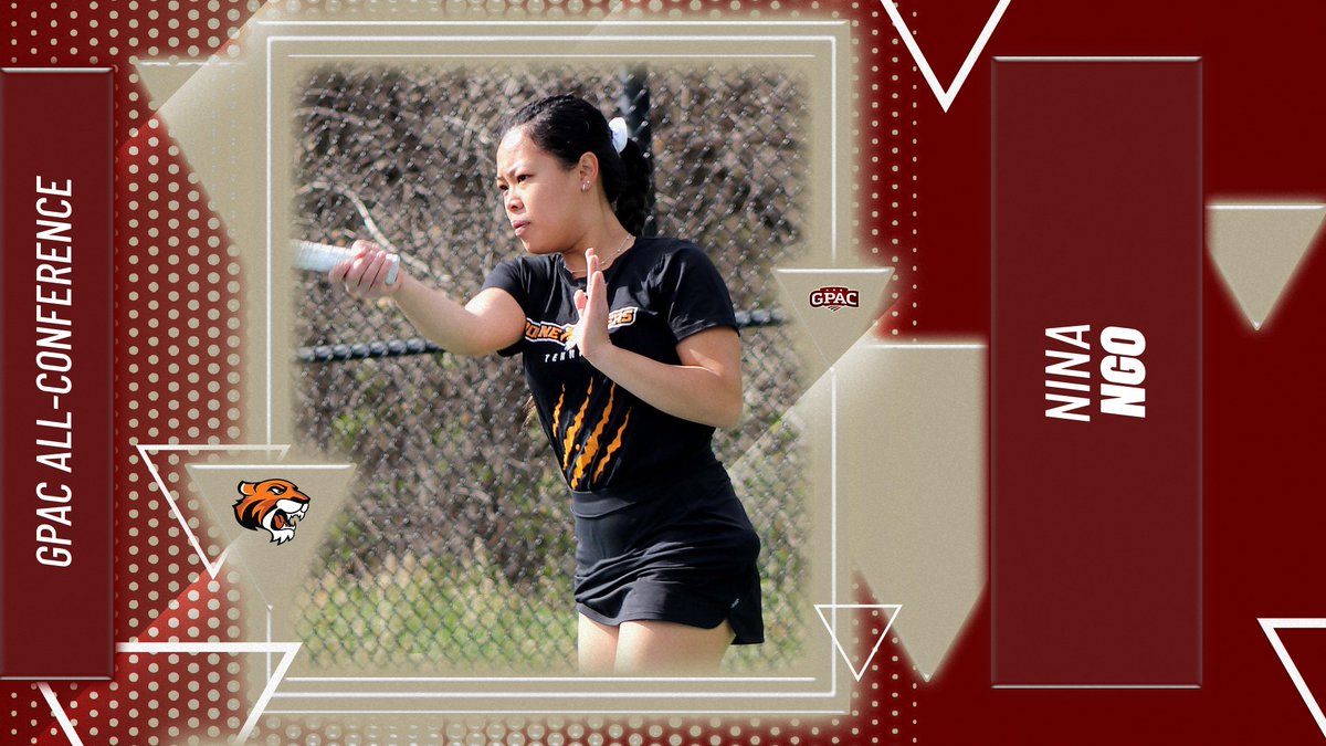 DoaneAthletics's tweet photo. Also receiving honors were Nina Ngo, Kailyn Groski, and Grace Schroller https://t.co/AGj24GpKAd