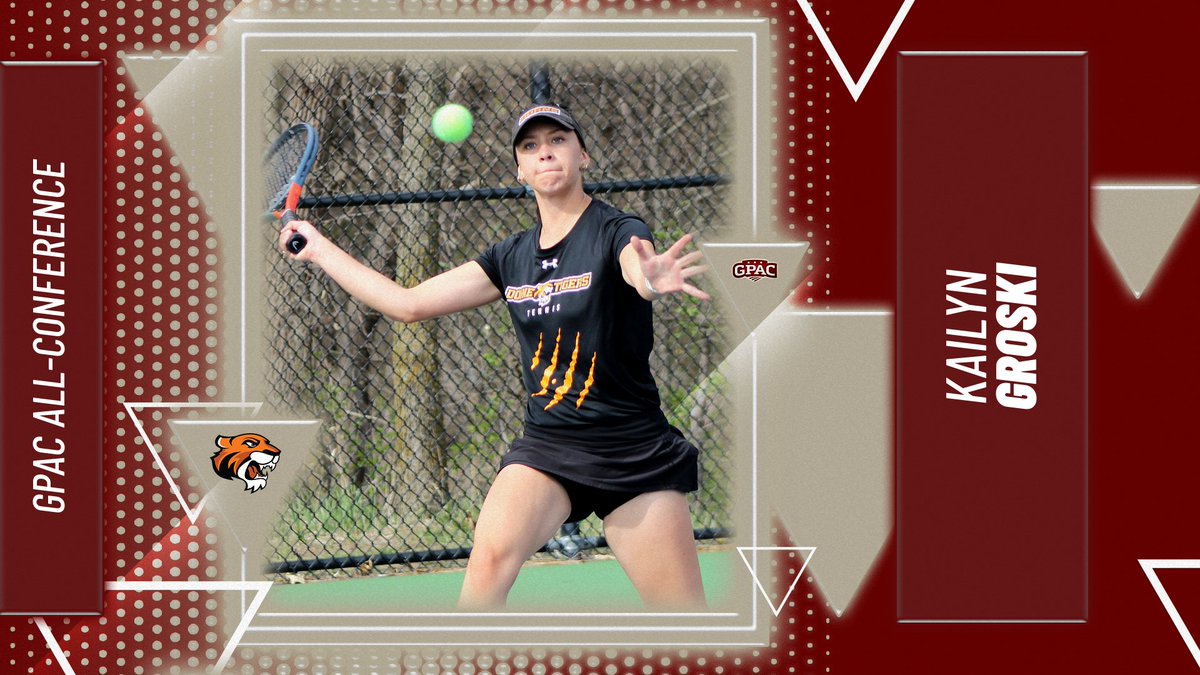 DoaneAthletics's tweet photo. Also receiving honors were Nina Ngo, Kailyn Groski, and Grace Schroller https://t.co/AGj24GpKAd