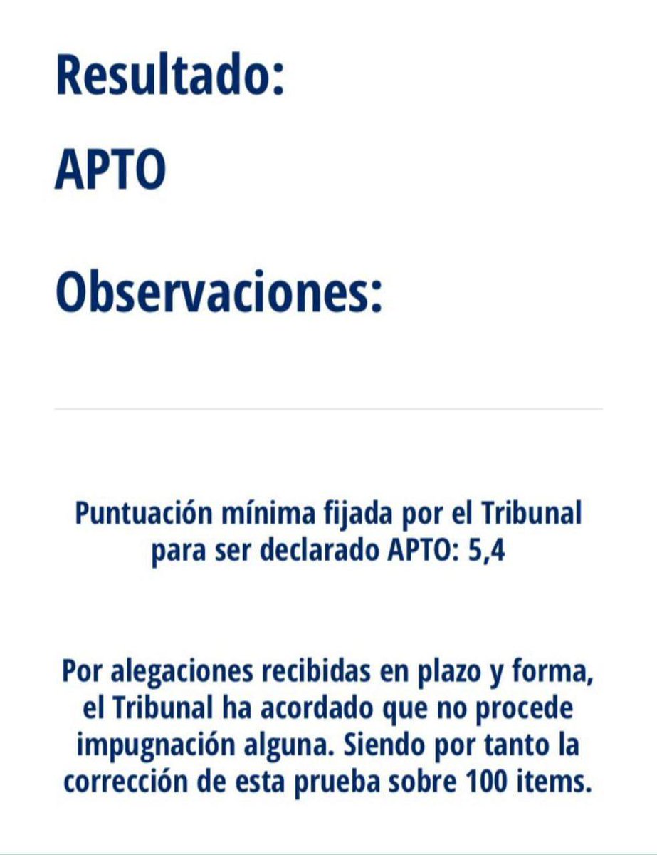 CnpEb's tweet photo. Resultados #EB39 #PoliciaNacional
Ánimo a los caídos y mucha suerte a los que continuan en el proceso. https://t.co/spJmN2srhU
