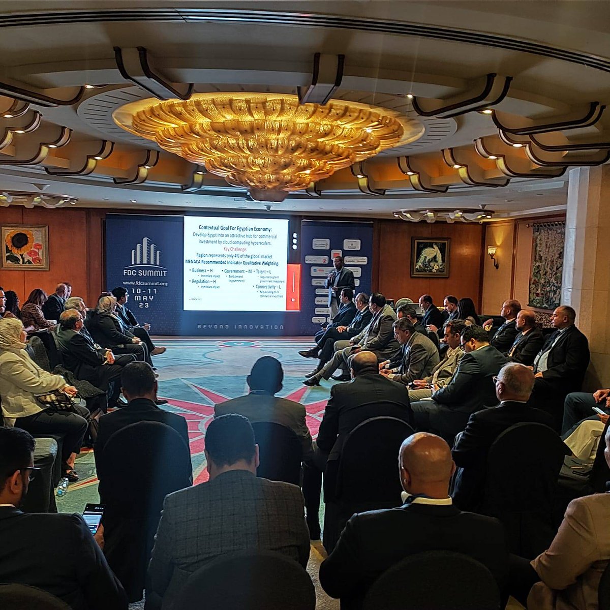 Thank you for the opportunity to present to the #FDCSummit Expert Forum. 
#CloudChampion #MENACA