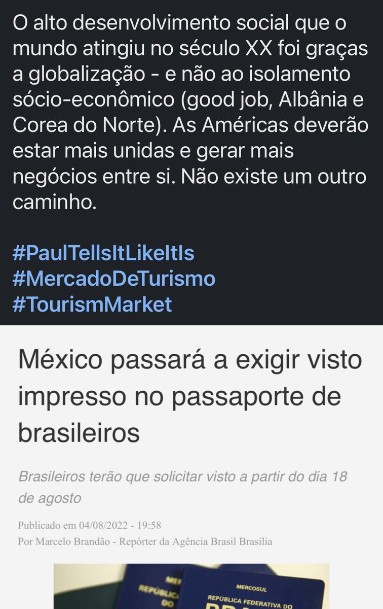 helemazevedo's tweet photo. Trouxe este post do @PaulMalicki CEO da @FlyFlapper para reflexão: https://t.co/vBFa0LS2Qk