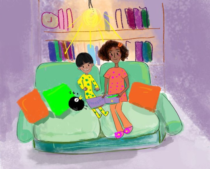 Butterfly Books tweet media