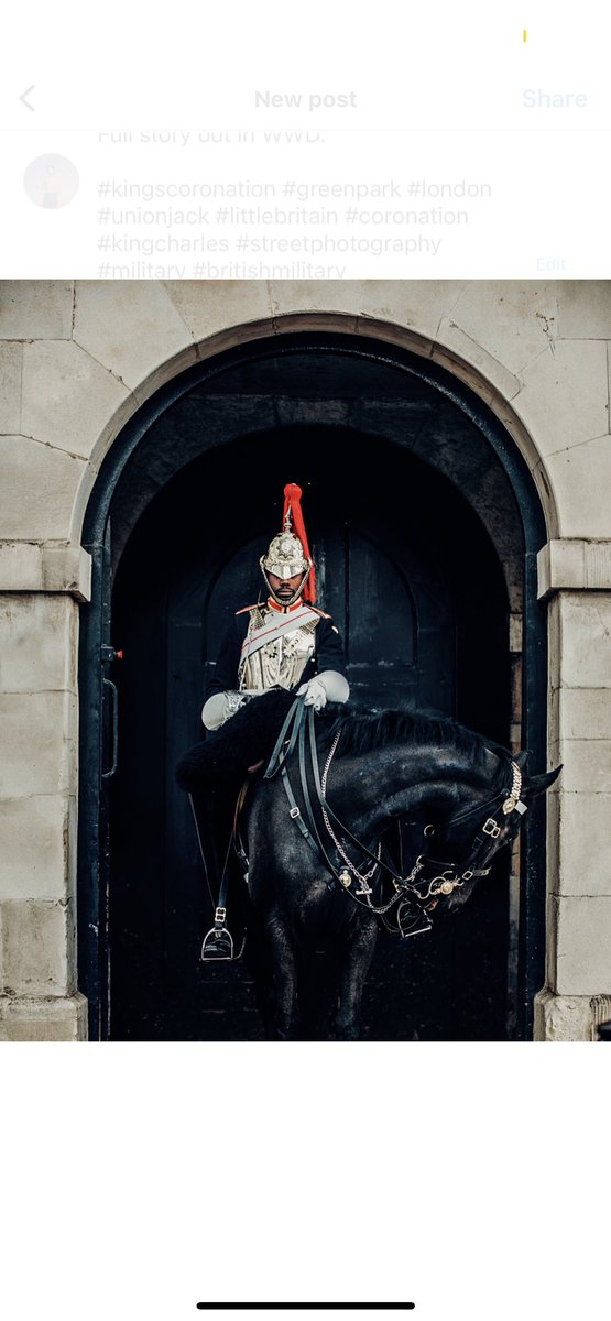 GarconJon's tweet image. Pageantry and Policing at the King’s Coronation. #kingscoronation
