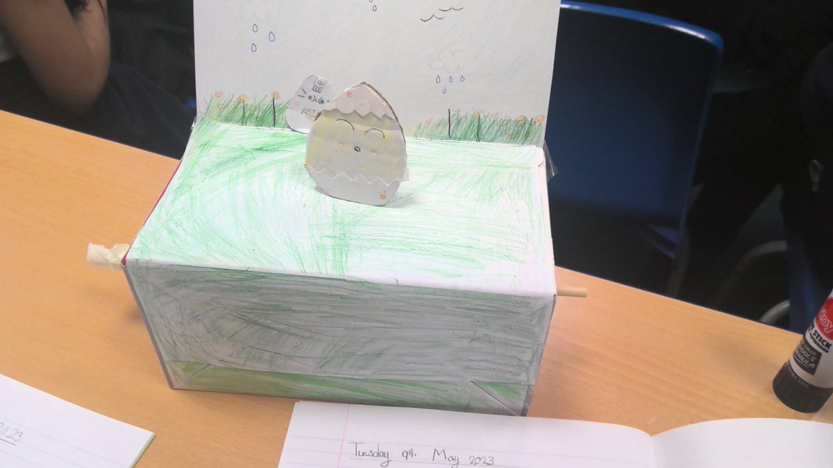 High Hazels Academy Y5 tweet media