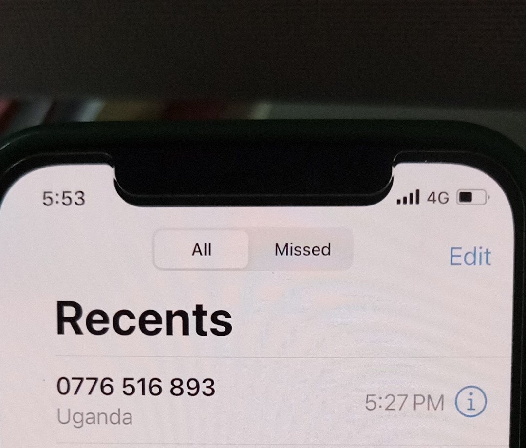 Dear <a href="/mtnug/">MTN Uganda</a> &amp; <a href="/UCC_Official/">UCC</a>, please manage Andrew Mugyenyi calling us on 0776 516 893 to de-register our lines and uses very unprofessional language moreover after 5:00pm. He alleges to be your staff. 

Thank you.