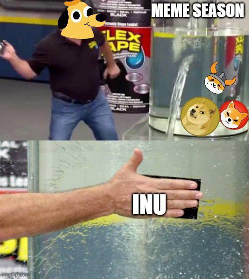 Inu: The Return tweet media