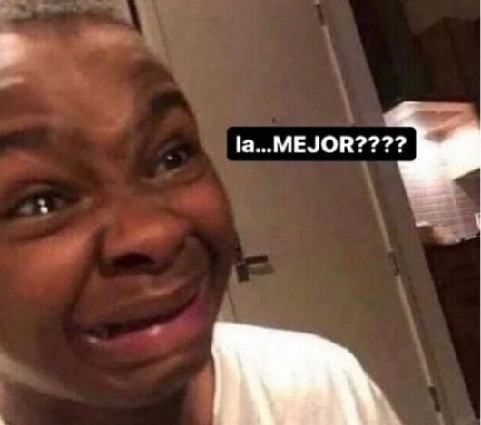 “estás en la mejor etapa de tu vida, disfrútala”