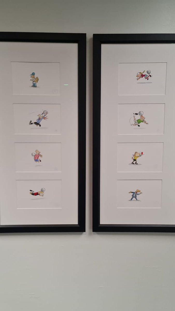 emoctezumab's tweet photo. Me invitaron a conocer la exhibición de Trino en @ComicConMuseum. Es primera vez se expone obra de un artista mexicano.

Sin duda, la caricatura comunica muchísimo de nuestra cultura y debemos festejar que @trinomonero sea  reconocido en EUA.

¡Enhorabuena! https://t.co/XLkqnc3XFl