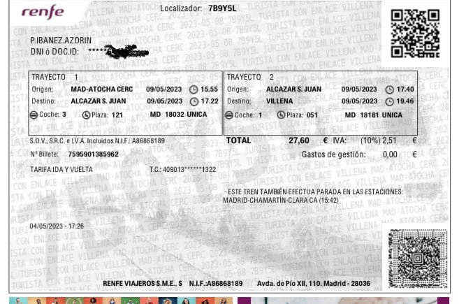 Sres de Renfe, para q tanta infraestructura y tecnología si al llegar a Estación de Atocha a coger tu tren, te mandan a la 
sala que asigna la vía. Pasa la hora de salida, el servicio de megafonía y pantalla de información enmudecen, no sabes si se atrasó el tren, lo perdiste…uf