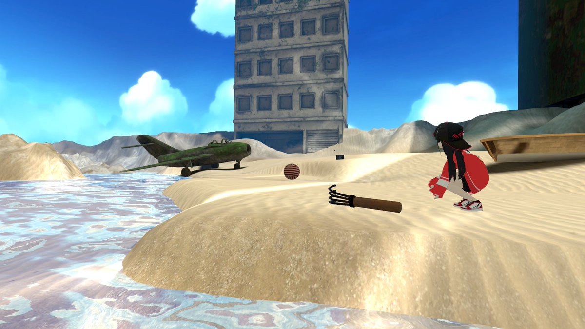 CgCoroco's tweet photo. 色んなワールドお散歩してきた( 一一)
#cluster #vr #coroco https://t.co/OJ4yQyU1cY