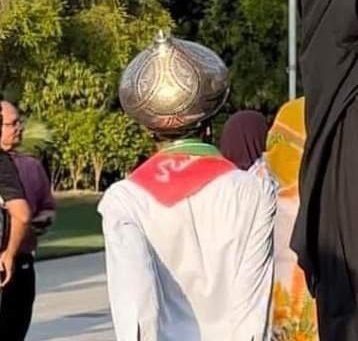 GhanamRang00's tweet photo. mehmood ghaznavi Spotted in Lahore 😂 https://t.co/zZNJah5koG