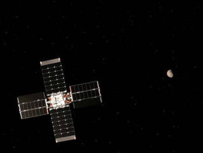 El equipo de operaciones de linternas lunares de la <a href="/NASA/">NASA</a>  continúa trabajando para remediar el sistema de propulsión de bajo rendimiento del CubeSat.