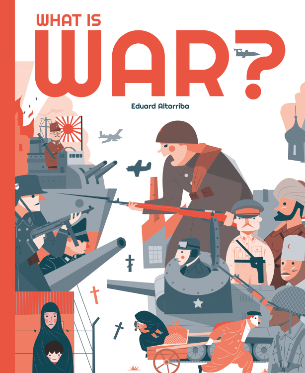 GMCbooks's tweet photo. "It takes what could be a frightening & worrying topic for children and clearly & calmly expands & unpicks the different questions they are most likely to have... a very powerful book" Thanks @miss_caddick & @readingzone for the great review of #WhatisWar!
https://t.co/NjPu1789x2 https://t.co/lCKjrrorFq