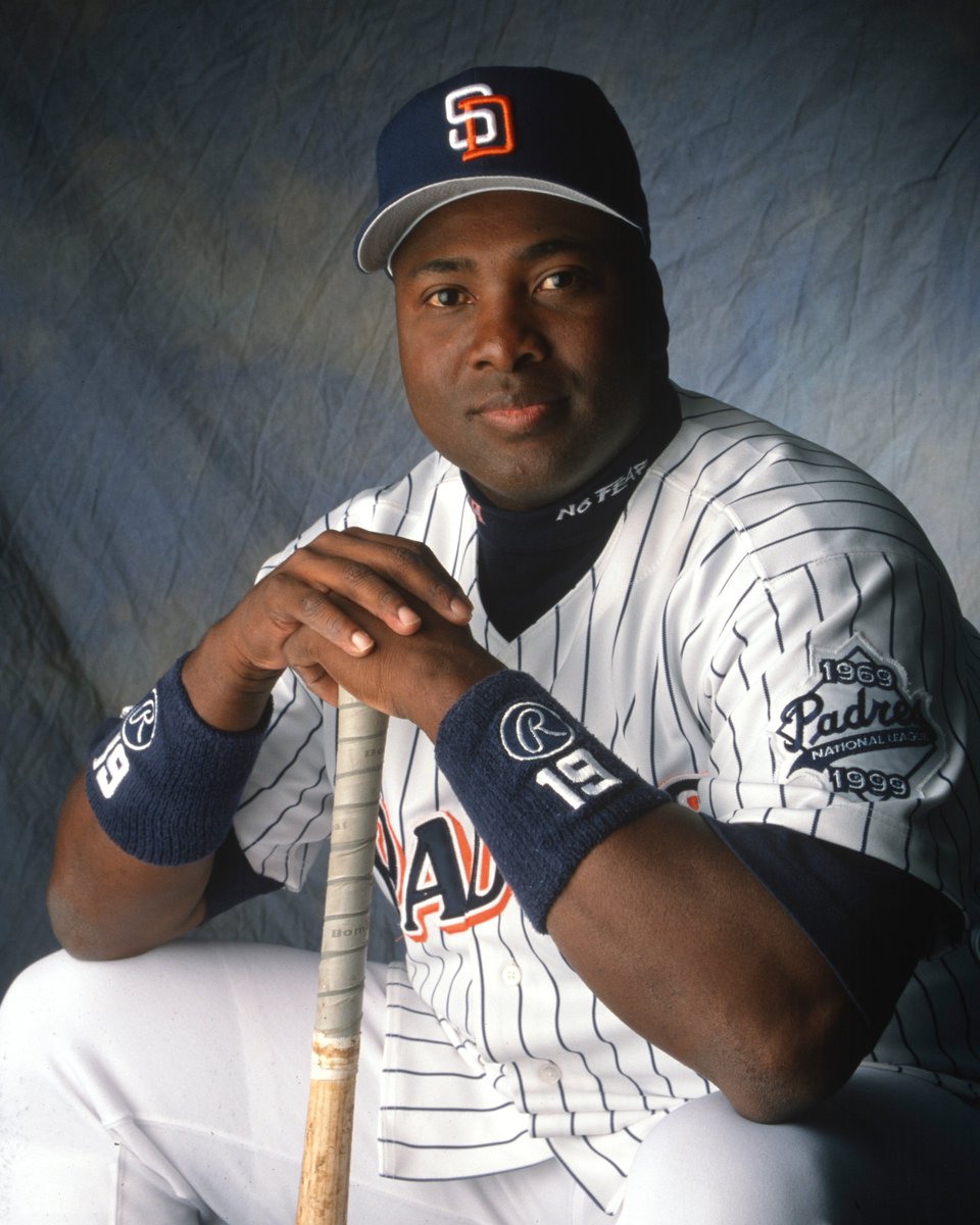MLB (@mlb) on Twitter photo 15 All-Star Games
8 batting titles
7 Silver Sluggers
5 Gold Gloves
.338 career batting average
19 seasons hitting above .300
2007 <a href="/baseballhall/">National Baseball Hall of Fame and Museum โพ</a> inductee
Thinking of the legendary Tony Gwynn on what would have been his 63rd birthday. 15 All-Star Games
8 batting titles
7 Silver Sluggers
5 Gold Gloves
.338 career batting average
19 seasons hitting above .300
2007 <a href="/baseballhall/">National Baseball Hall of Fame and Museum โพ</a> inductee
Thinking of the legendary Tony Gwynn on what would have been his 63rd birthday.