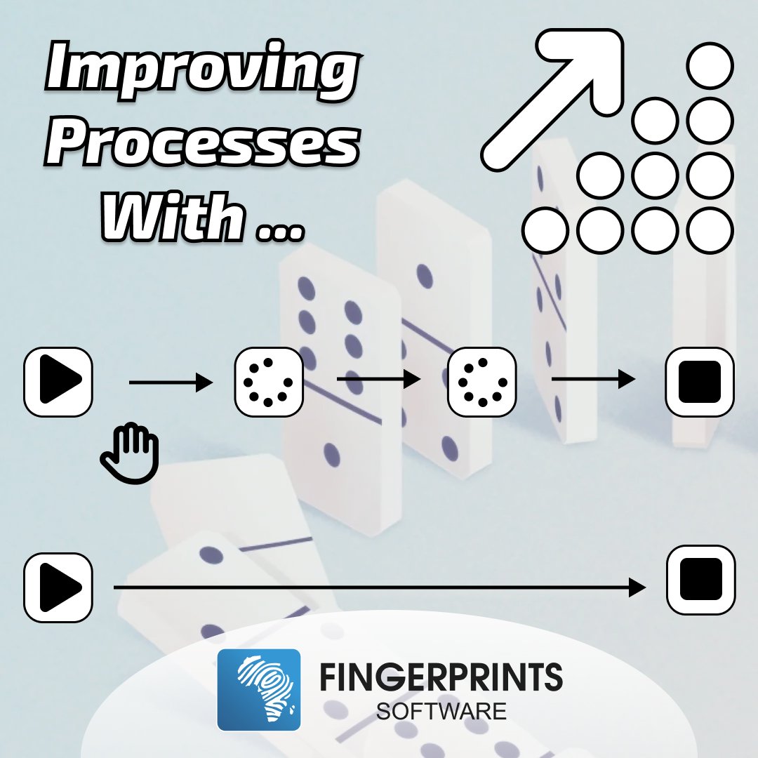 Fingerprints Software tweet media