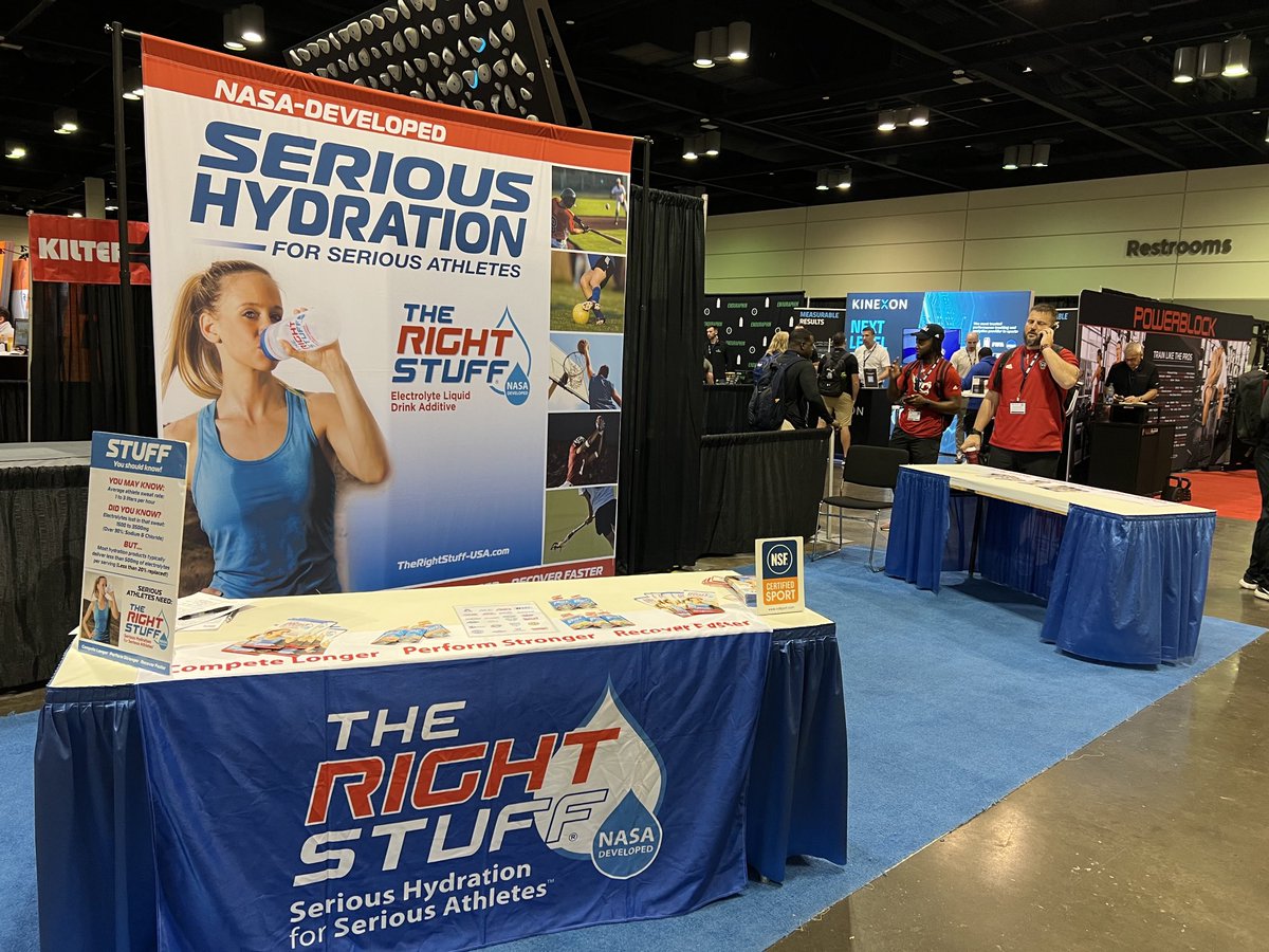 The Right Stuff® tweet media