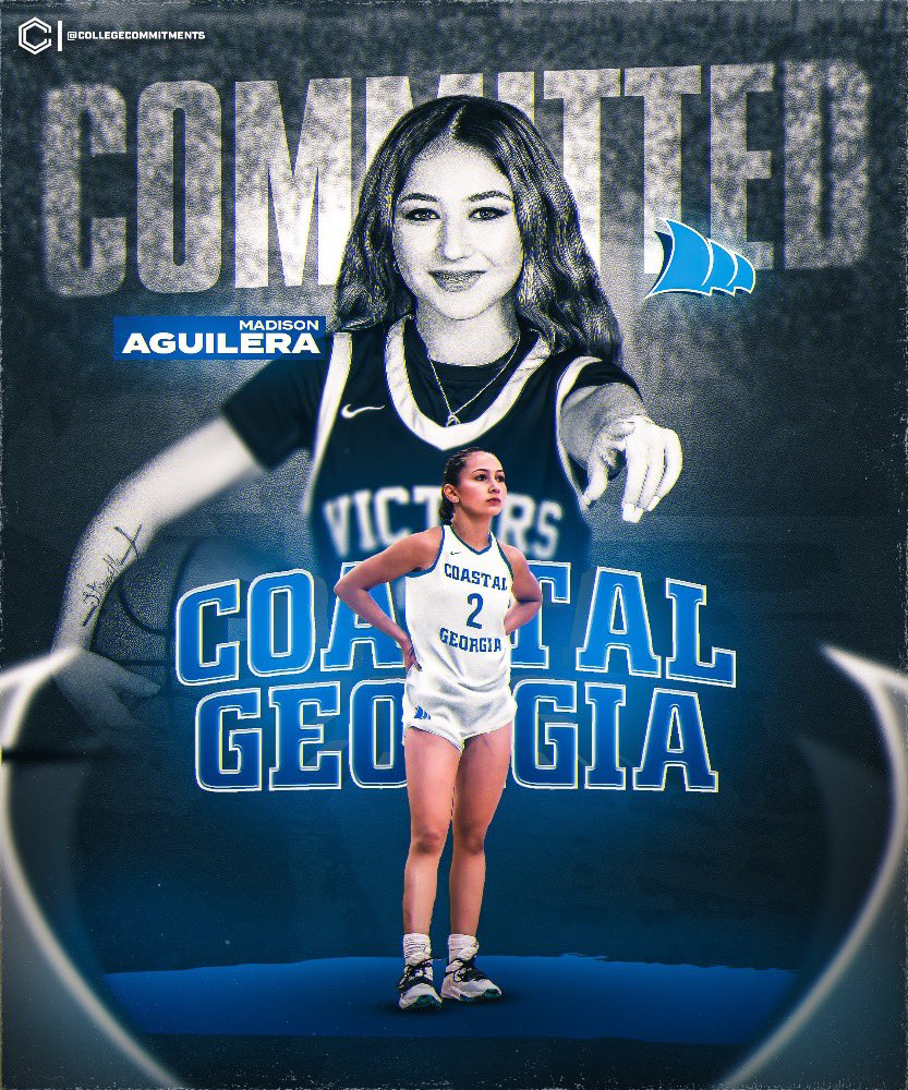 Commited 🤍💙! @ccgawomensbball <a href="/CoachCharris1/">Coach Harris</a> <a href="/PGHFlorida/">Prep Girls Hoops Florida</a> <a href="/miamidadebb/">Mia High School Bask</a> <a href="/HoopnCoach21/">Coach Dee Hannah 🇺🇸🇵🇷</a>