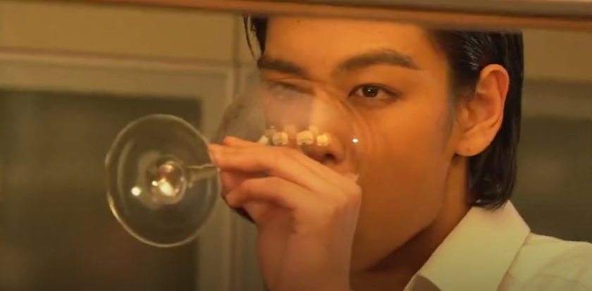 tabisdimples's tweet image. rewatching iris because why not vick is so HOT