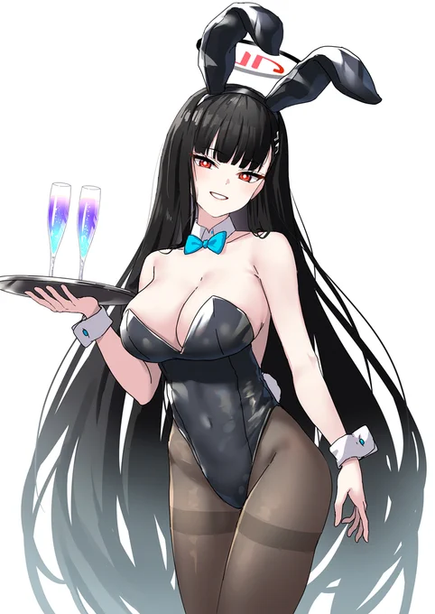 バニーのリオ会長 #ブルアカ