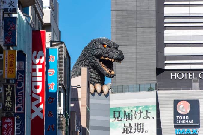 Godzilla The King of Crypto tweet media