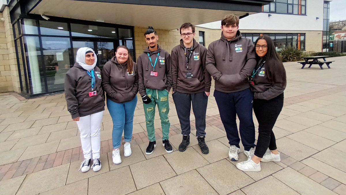 Kirklees Council on Twitter "Anum Rehman, a Youth Voice Champion has