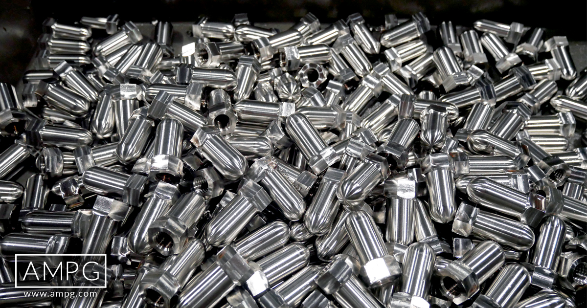 AMPG_USA's tweet photo. AMPG's Too #TallAcornNuts have a domed top to cover the exposed threaded end while having a hex nut bottom for easy removal for maintenance. They also have an aesthetically pleasing finished look in our beautiful stainless steel. #CapNuts #AcornNuts https://t.co/N2iWrYOMBA