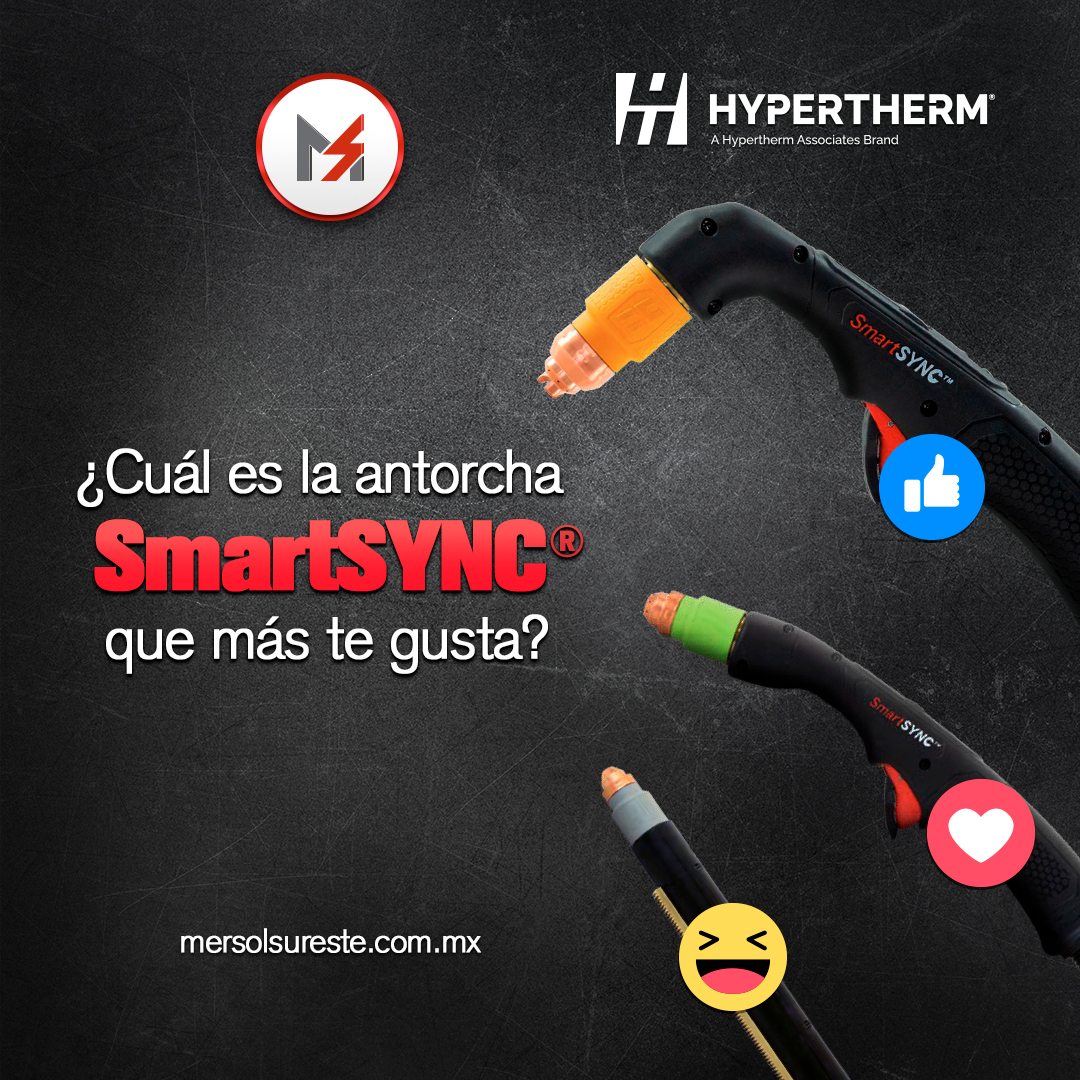 MersolSureste's tweet image. ¡Decisiones difíciles! Comparte con nosotros cuál antorcha #SmartSYNC es tu favorita 😁

Visítenos en nuestro sitio web 💻 mersolsureste.com.mx

#MersolSureste #Hypertherm