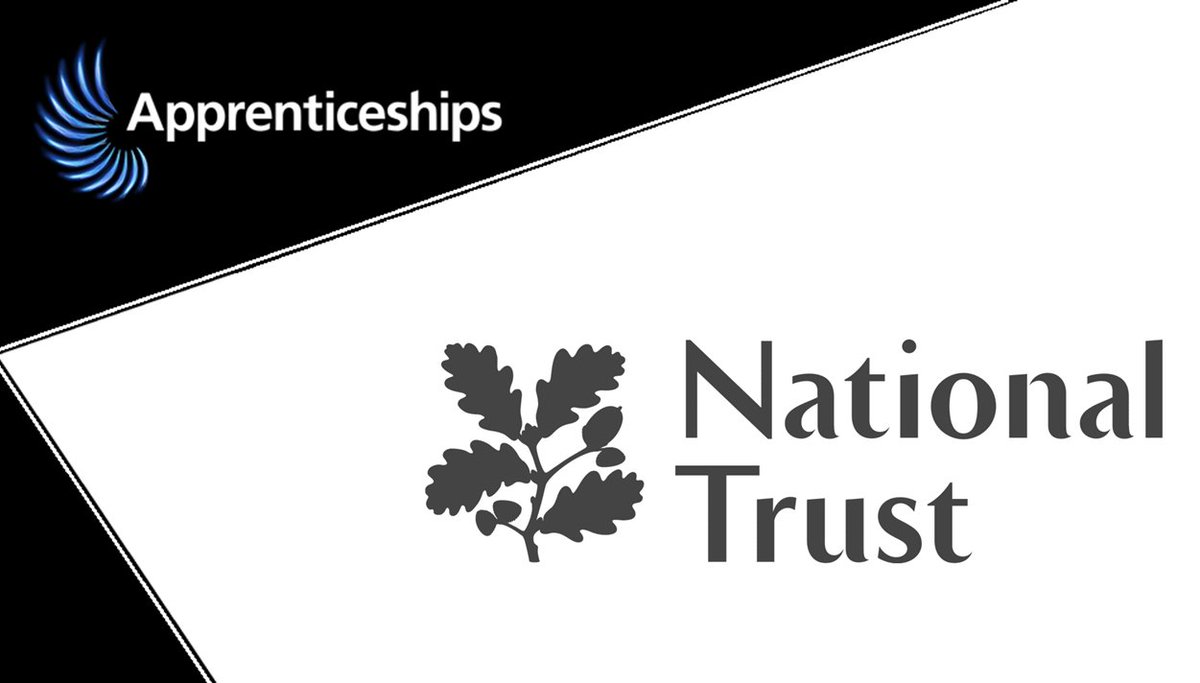 Garden Apprentice - Level 2 with The National Trust in Cheshire Countryside, Nether Alderley, Macclesfield @nattrustjobs See: ow.ly/FkMH50OfwUh Applications close on 14 May #Apprenticeships #GardeningJobs #CheshireJobs