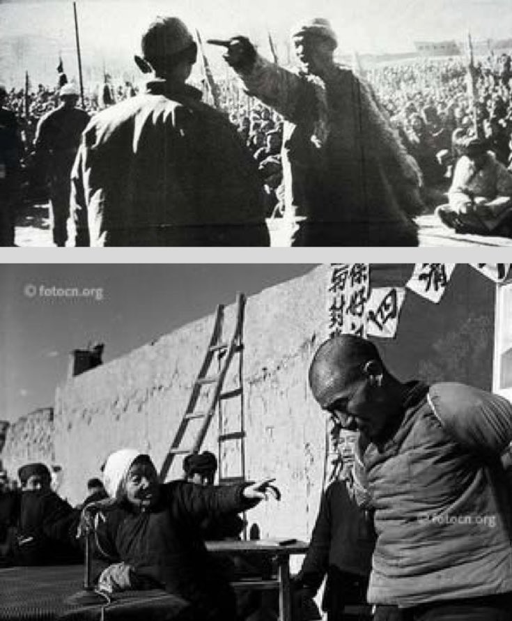 Xi Van Fleet on Twitter "History of how Communists use division