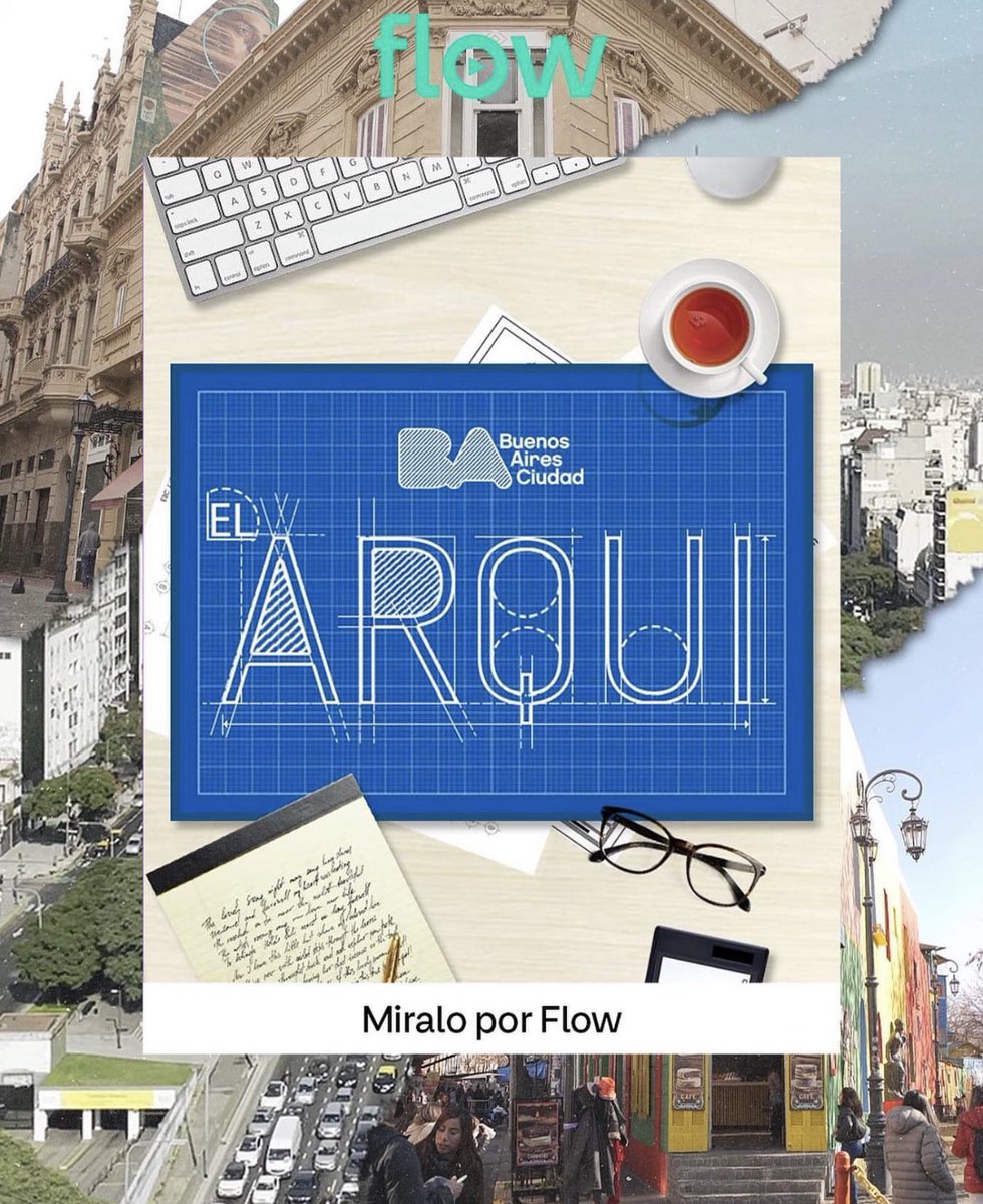 LUISANORBIS's tweet photo. Ya se pueden ver x @flow_ar los episodios estreno de #elarqui 🙌🏻 Super contenta de formar parte de este Equipazo!!! 🙌🏻❤️ @camarografomatias @amidaquintana @buenosaires.ar  @3defebrerovision @gonzalocostas https://t.co/HaPmYCMJkO