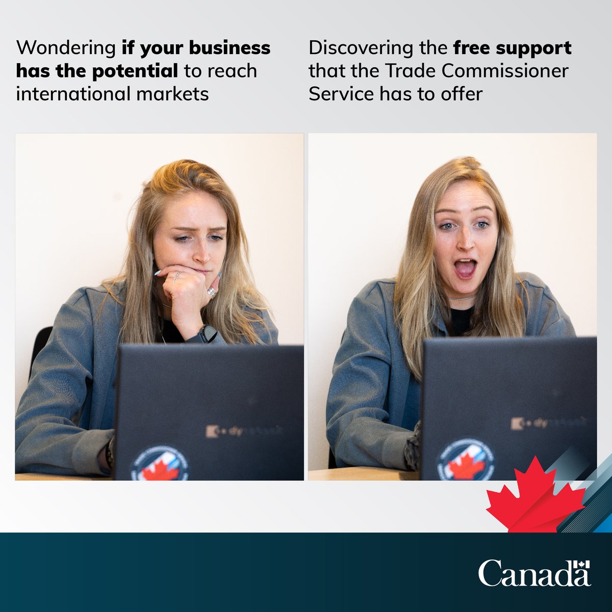 TCS_SDC's tweet photo. Take a chance and go global! Leverage the knowledge and guidance of our trade experts to create the #success you desire. 🌎

Let's take your #business dreams abroad together! https://t.co/n8UOWC0UTm https://t.co/mHAZp7Vu0v