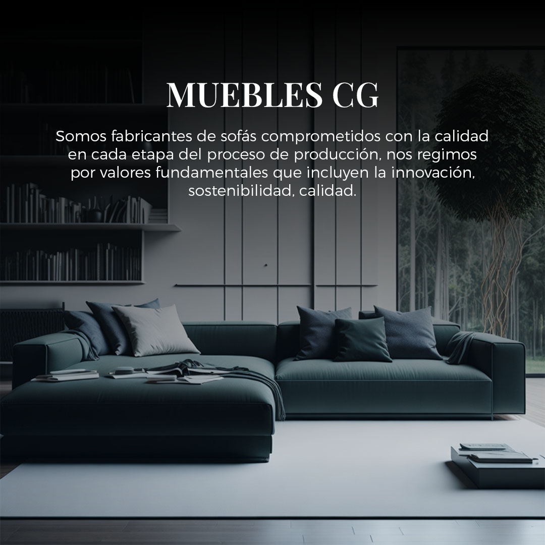 MubleriaCg's tweet image. Dale a tu hogar el toque de elegancia y comodidad que merece con nuestros sofás de calidad y diseño sostenible. Hechos en Perú con valores de innovación, sostenibilidad y honestidad. ¡Transforma tu espacio con nosotros!
#sofásdecalidad #hechoenperú  #mueblescg #sofascg #muebles