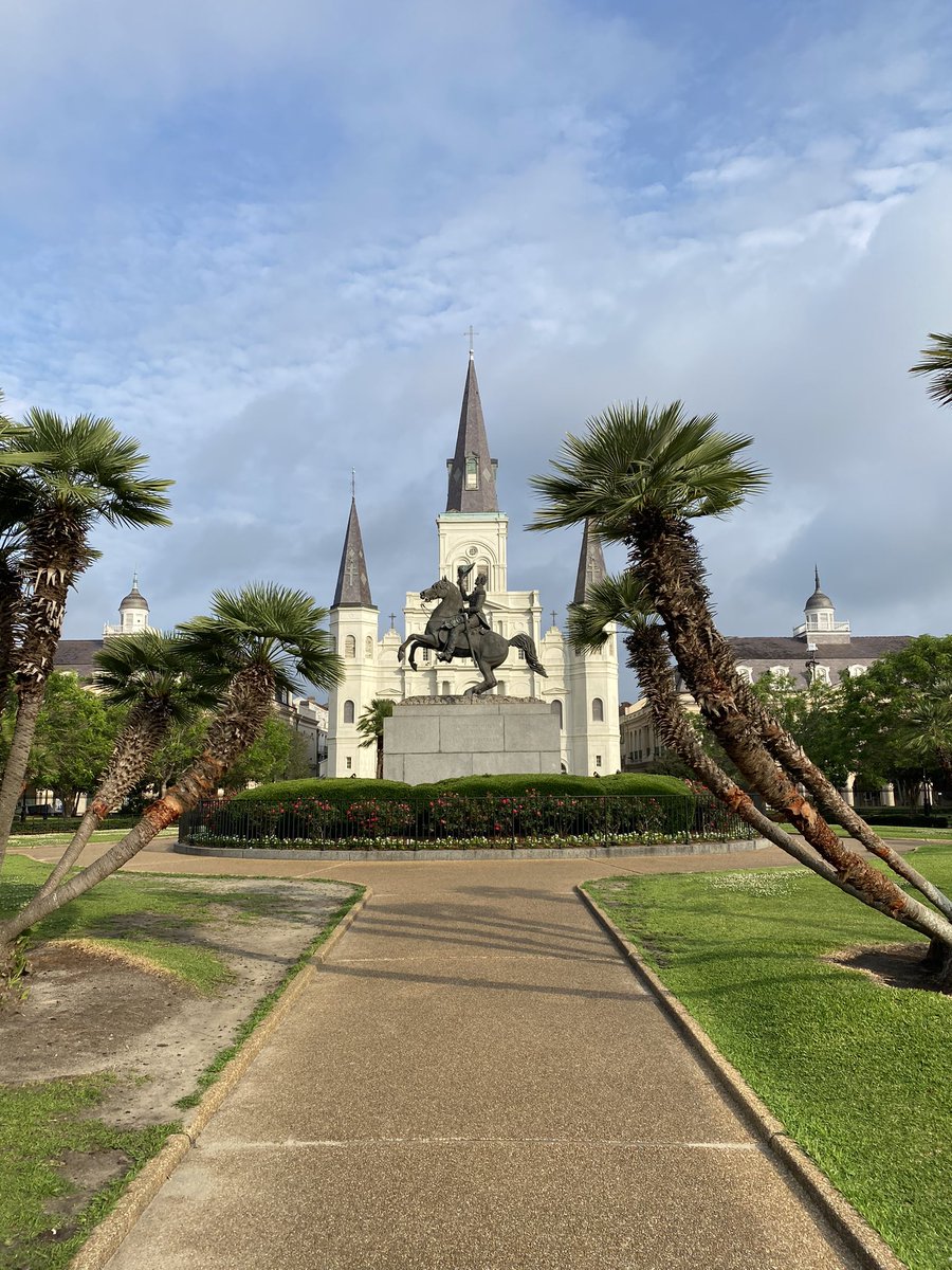 KellyBrockman4's tweet photo. Enjoying @caprsa in Nola! https://t.co/49prGVgHEl